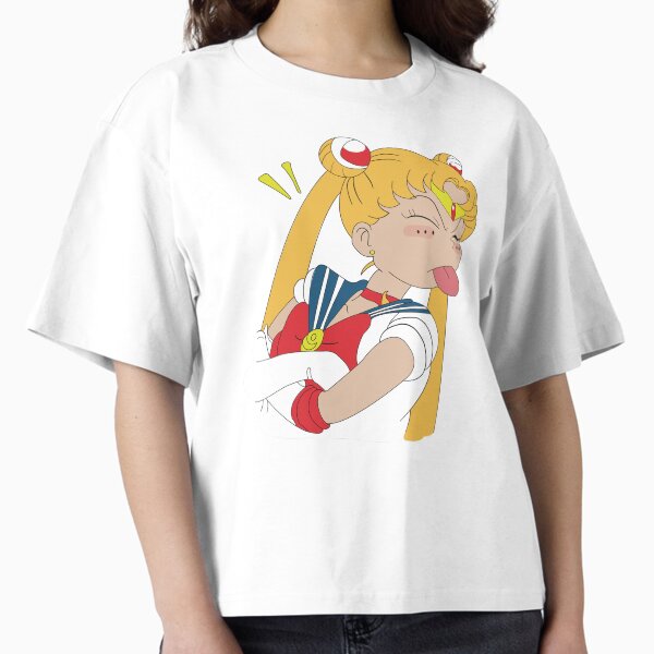 Item preview, Cute Sailor moon kawaii character designed and sold by arjay0423.