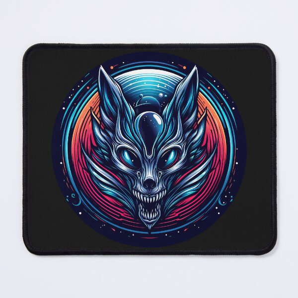 Item preview, Alien wolf designed and sold by Artillenium.