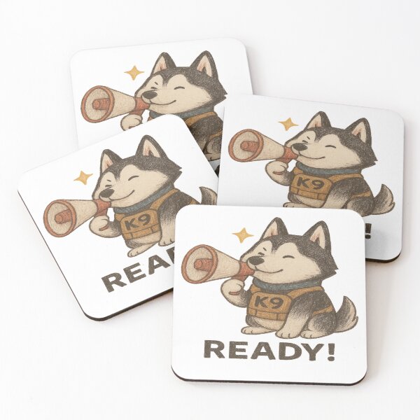 Item preview, Hus Hus Husky designed and sold by PareInHouse.