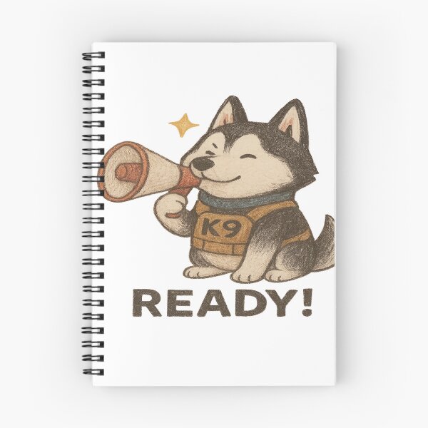 Item preview, Hus Hus Husky designed and sold by PareInHouse.
