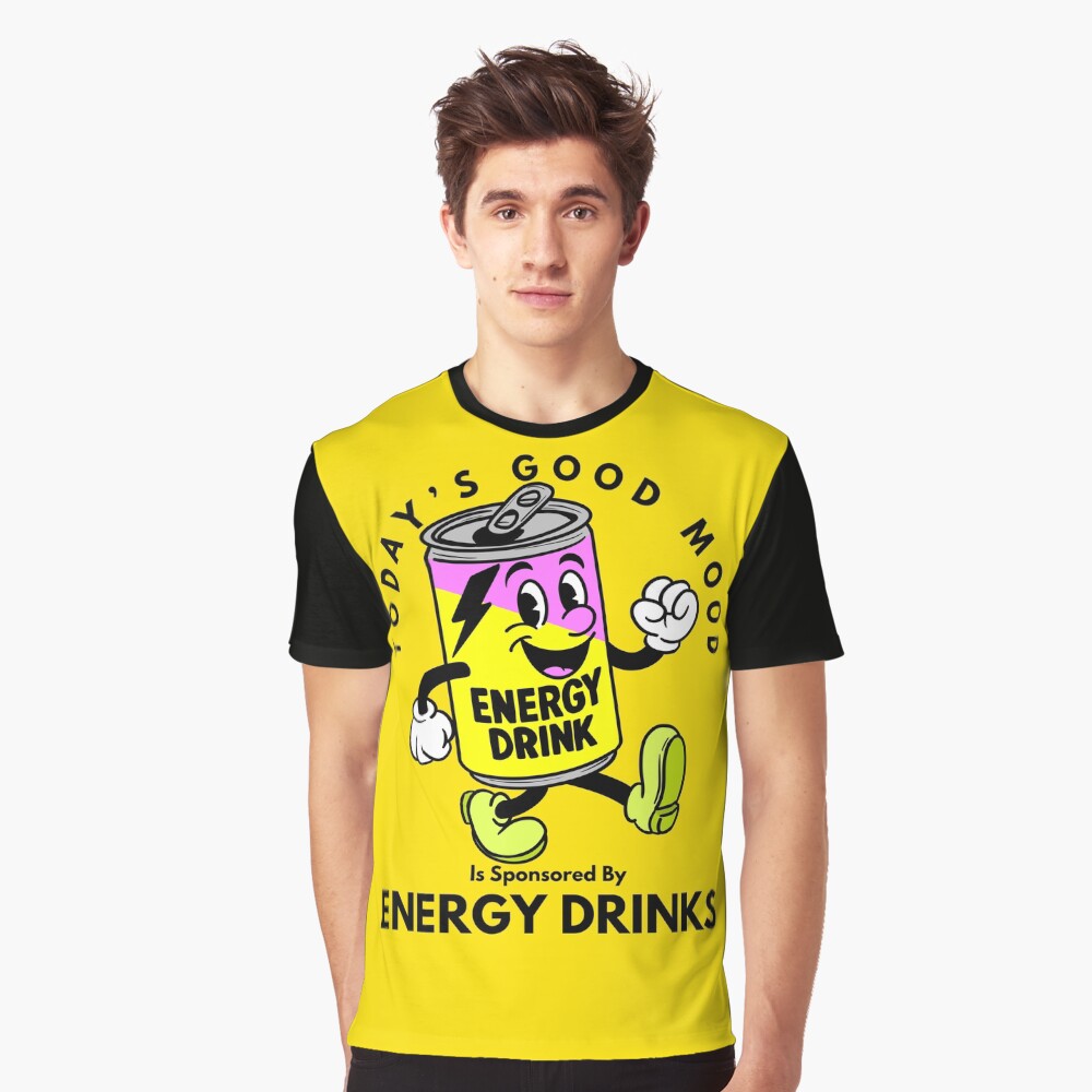 Item preview, Graphic T-Shirt designed and sold by MillersWeird.