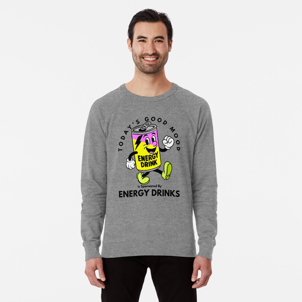 Item preview, Lightweight Sweatshirt designed and sold by MillersWeird.