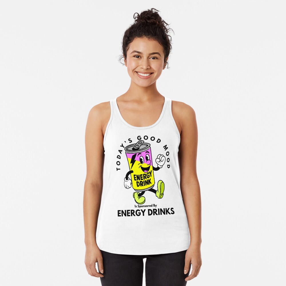 Item preview, Racerback Tank Top designed and sold by MillersWeird.