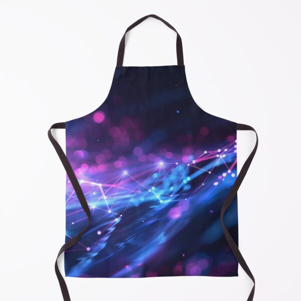 Item preview, Neon Pulse – Network of the future in light and movement designed and sold by CosmicGlyph.