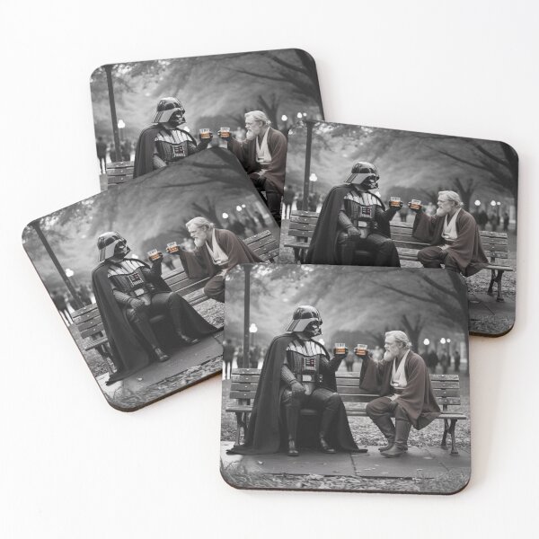 Item preview, Gentleman Drinking  designed and sold by NicolasGlowArt.