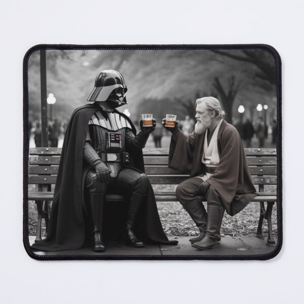Item preview, Gentleman Drinking  designed and sold by NicolasGlowArt.