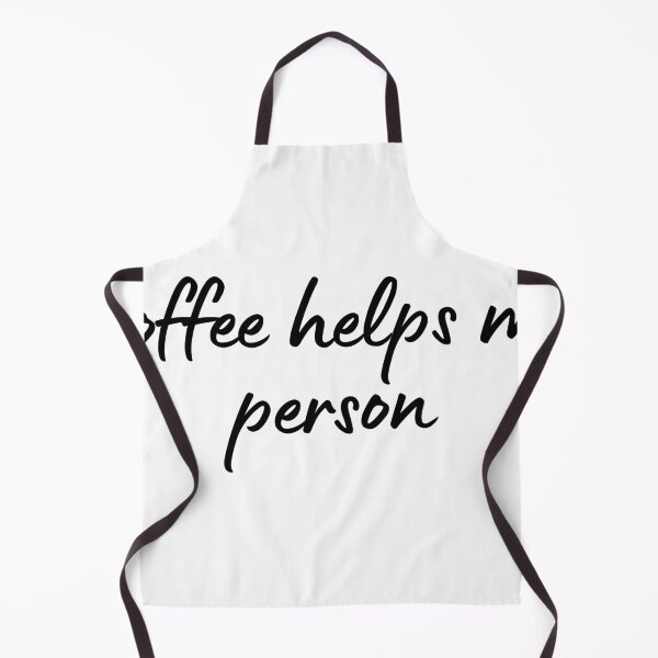 Item preview, Coffee Quote Pun Humor designed and sold by holaitssher.