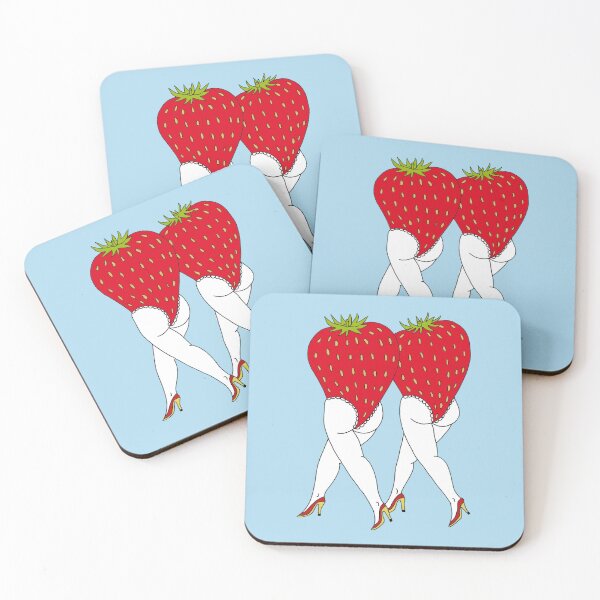 Item preview, strawberry ladies  designed and sold by miss madison creates.