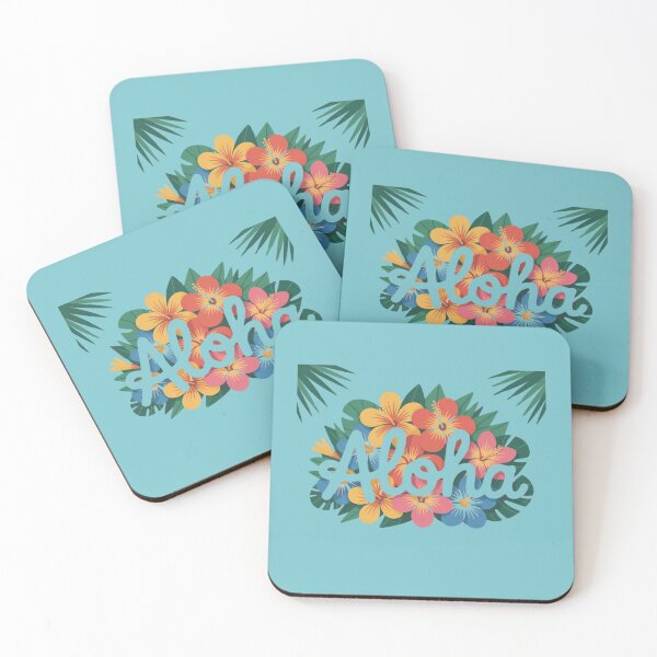 Item preview,    Aloha Summer, Summer Vibes, Summer Music,  Tropical vibes, Summer Lover, Summer Holiday, Tropical Lover, Hawai designed and sold by KolorellaS.