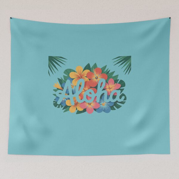 Item preview,    Aloha Summer, Summer Vibes, Summer Music,  Tropical vibes, Summer Lover, Summer Holiday, Tropical Lover, Hawai designed and sold by KolorellaS.