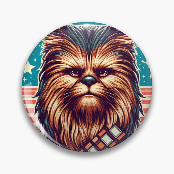 Item preview, Wookiee cat designed and sold by Artillenium.