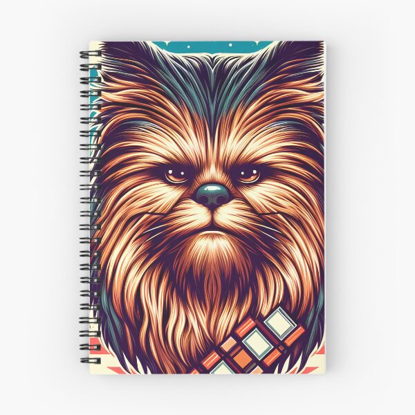 Item preview, Wookiee cat designed and sold by Artillenium.