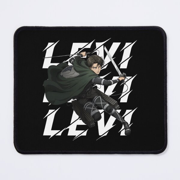 Item preview, Captain Levi AOT Fan Art designed and sold by LutherBruce.