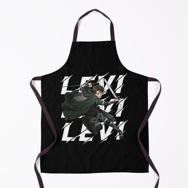 Item preview, Captain Levi AOT Fan Art designed and sold by LutherBruce.