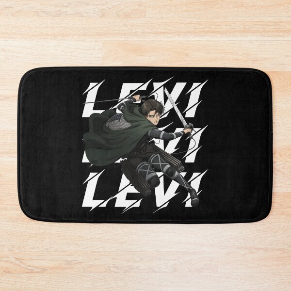 Item preview, Captain Levi AOT Fan Art designed and sold by LutherBruce.