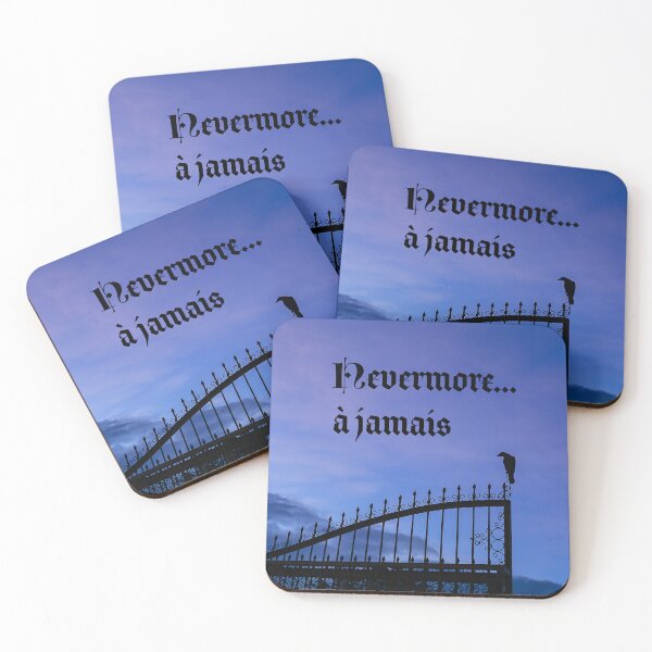 Item preview, Nevermore… à jamais designed and sold by PariSeine.