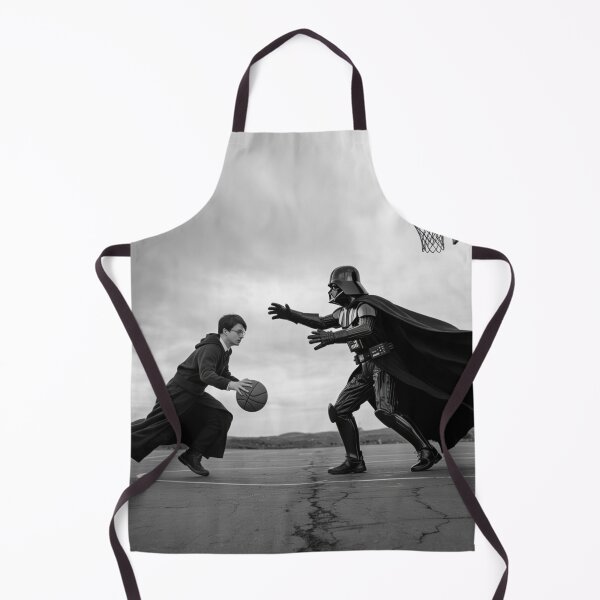 Item preview, Basketball Game Black and White designed and sold by NicolasGlowArt.