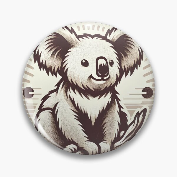 Item preview, Cute koala designed and sold by Artillenium.