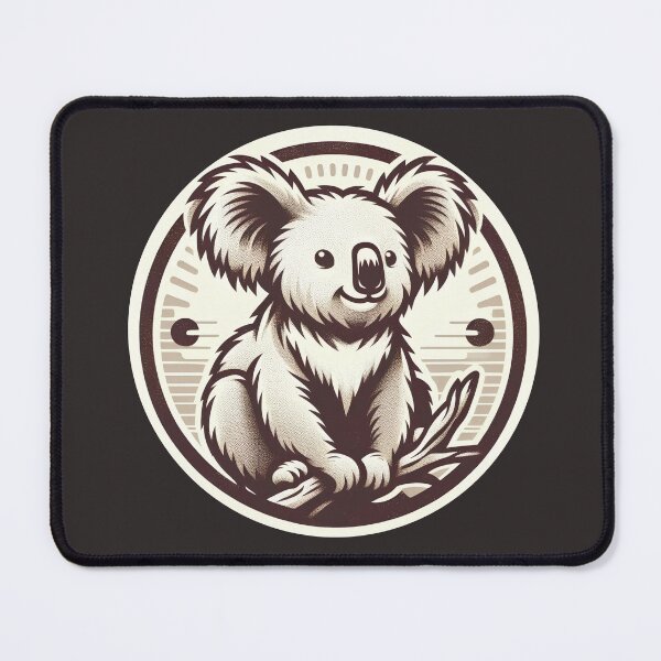 Item preview, Cute koala designed and sold by Artillenium.