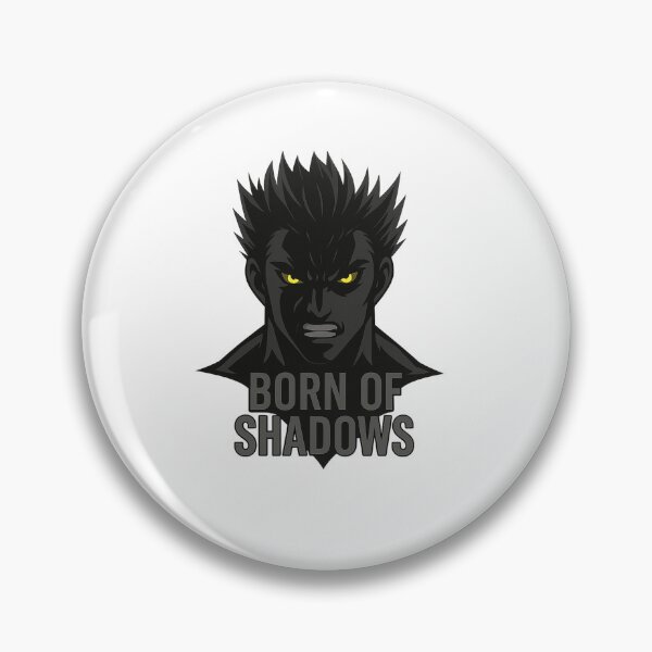 Item preview, "Born of Shadows – Power in Darkness" designed and sold by NaniRm.
