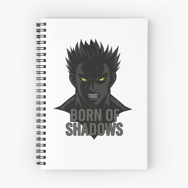 Item preview, "Born of Shadows – Power in Darkness" designed and sold by NaniRm.