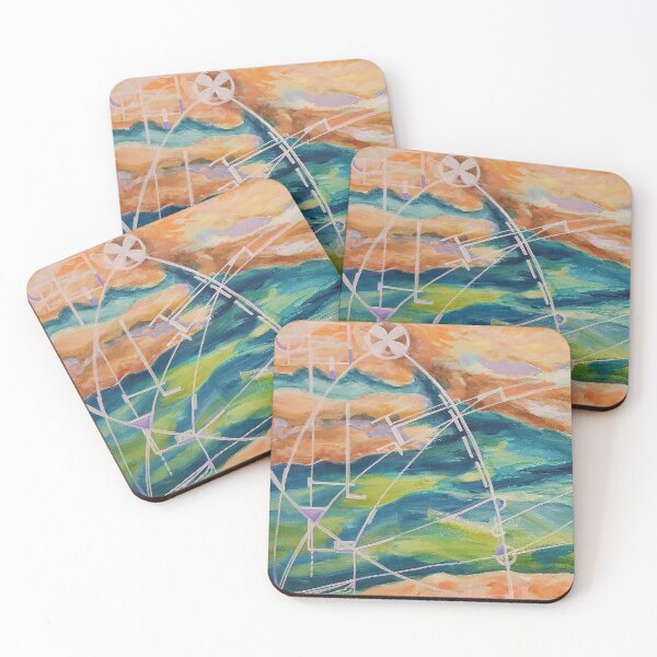 Item preview, Porto Covo Abstract designed and sold by Tereza Pilar  Art.