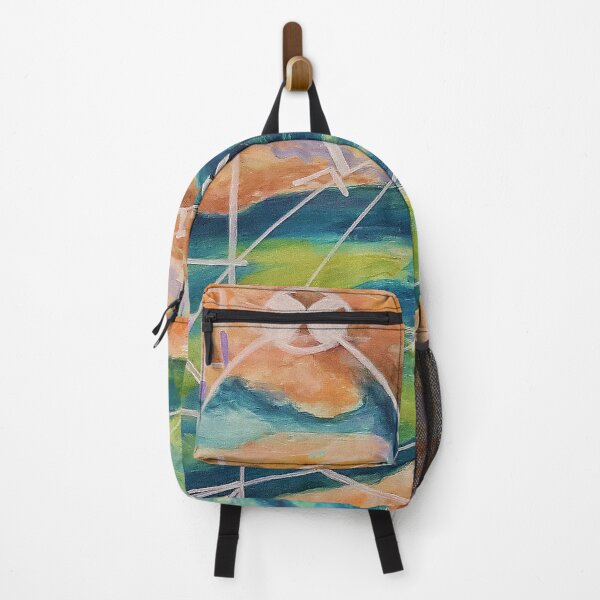 Item preview, Porto Covo Abstract designed and sold by Tereza Pilar  Art.