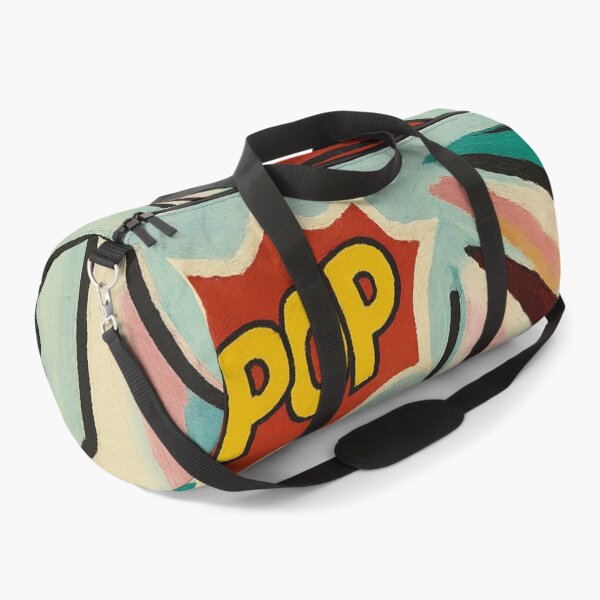 Item preview, Pop Face – Abstract Modern Pop Art Portrait Tee designed and sold by RetroRespect.