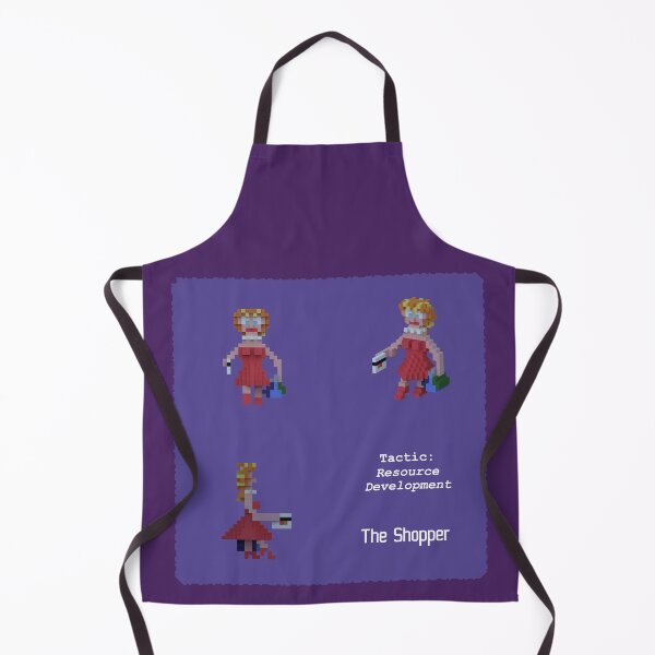 Item preview, CyberAttack - The Shopper - Profile designed and sold by Lisandro Tapia.