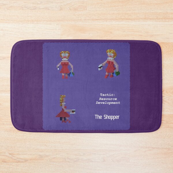 Item preview, CyberAttack - The Shopper - Profile designed and sold by Lisandro Tapia.
