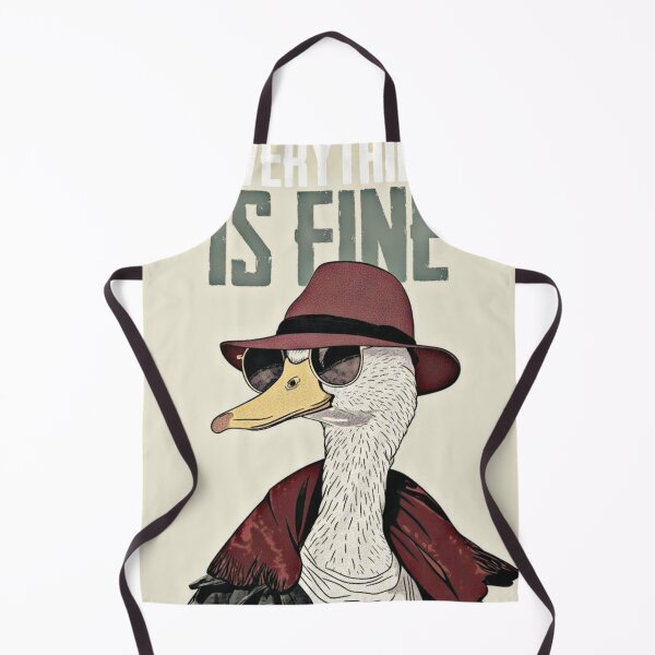 Item preview, Everything is Fine designed and sold by GENZ-CREATIVES.