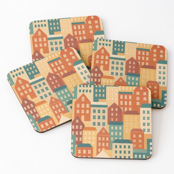 Item preview, City Grid designed and sold by Benszi.