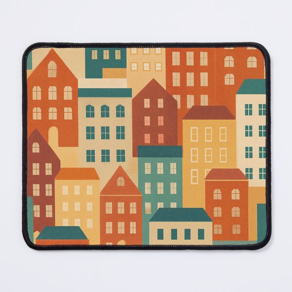 Item preview, City Grid designed and sold by Benszi.