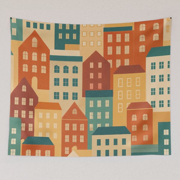 Item preview, City Grid designed and sold by Benszi.