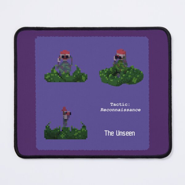 Item preview, CyberAttack - The Unseen - Profile designed and sold by Lisandro Tapia.