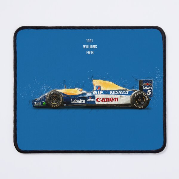 Item preview, CiC Williams FW14 designed and sold by Theodor Decker.