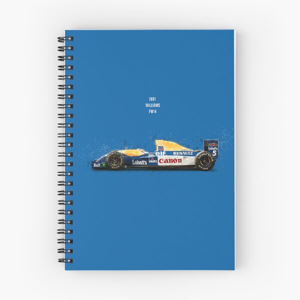 Item preview, CiC Williams FW14 designed and sold by Theodor Decker.