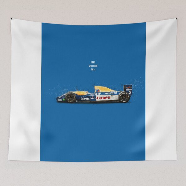 Item preview, CiC Williams FW14 designed and sold by Theodor Decker.