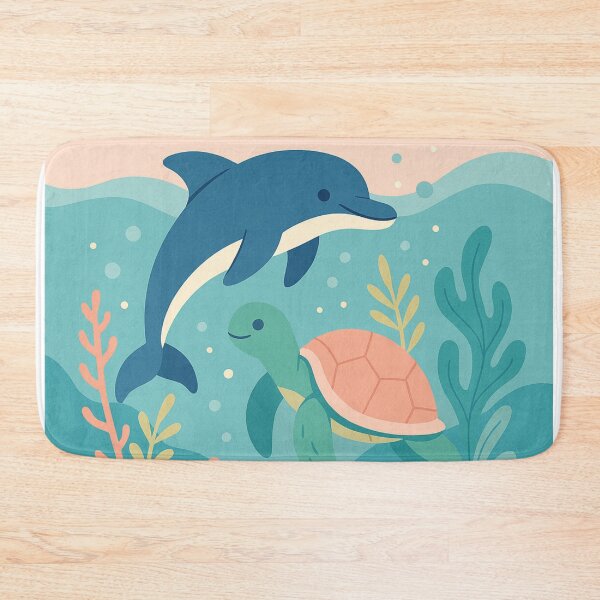 Item preview, Ocean Buddy designed and sold by Dabis26.