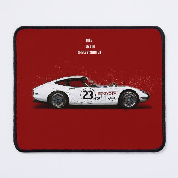 Item preview, CiC Shelby Toyota 2000GT designed and sold by Theodor Decker.