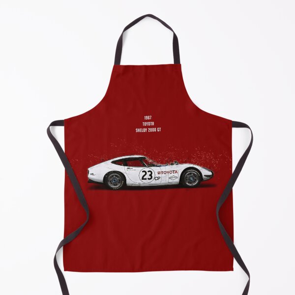 Item preview, CiC Shelby Toyota 2000GT designed and sold by Theodor Decker.