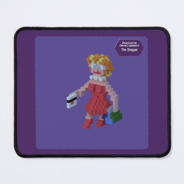 Item preview, CyberAttack - The Shopper designed and sold by Lisandro Tapia.
