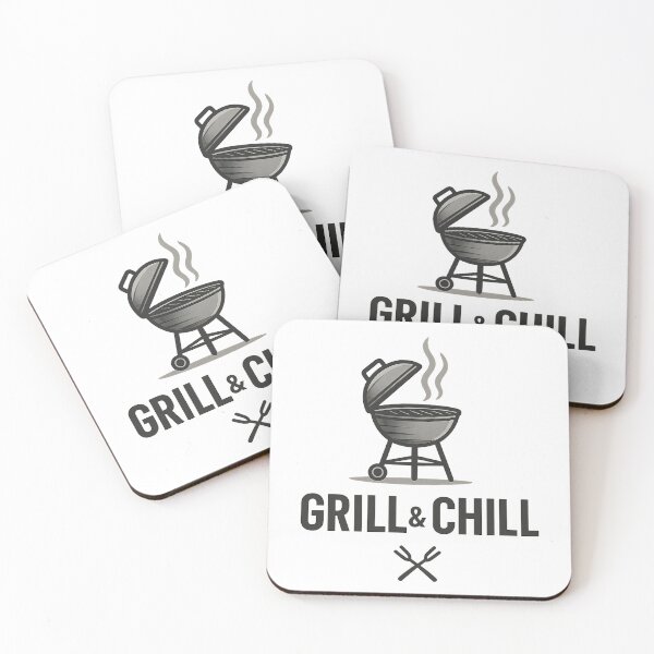 Item preview, GRILL & CHILL designed and sold by Tomasz  Siennicki.