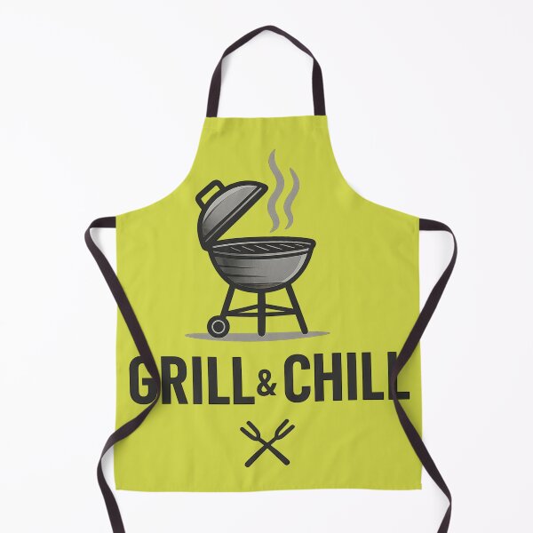 Item preview, GRILL & CHILL designed and sold by Tomasz Siennicki.
