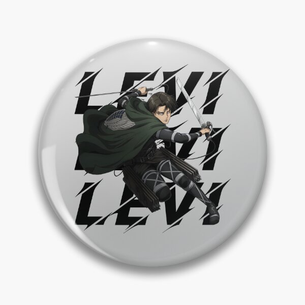 Item preview, Captain Levi AOT Fan Art designed and sold by LutherBruce.