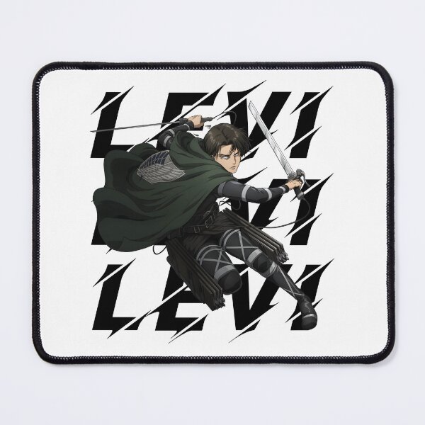 Item preview, Captain Levi AOT Fan Art designed and sold by LutherBruce.