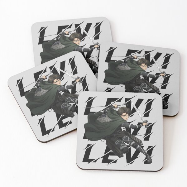 Item preview, Captain Levi AOT Fan Art designed and sold by LutherBruce.