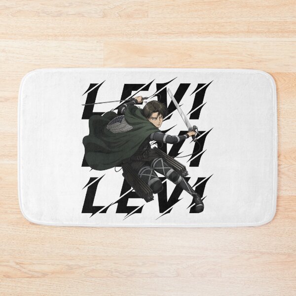 Item preview, Captain Levi AOT Fan Art designed and sold by LutherBruce.