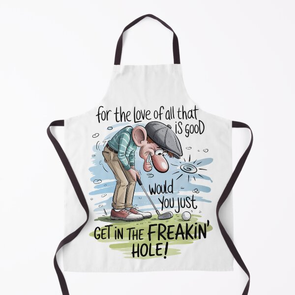 Item preview, Get in the Freakin' Hole! designed and sold by RuthFurtado.