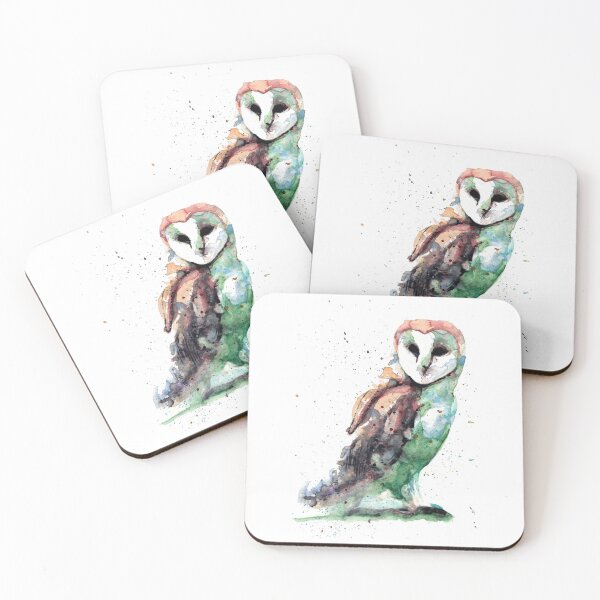 Item preview, Love Owl designed and sold by LoveSeatArt.